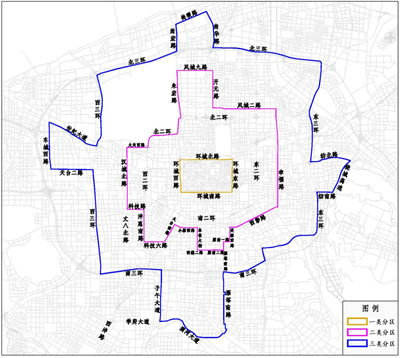西安市人民政府辦公廳轉發市資源規劃局 市交通局關于《西安市常規公共交通基礎設施規劃建設標準(修編)》的通知