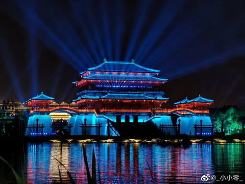 快來看 網(wǎng)友拍的五一西安各大景區(qū)美圖,真的好看