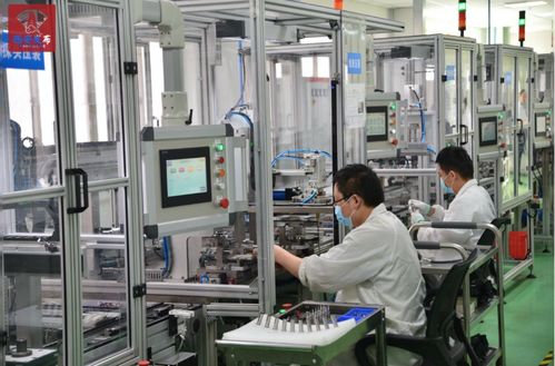 真金白銀 助推西安工業互聯網創新發展